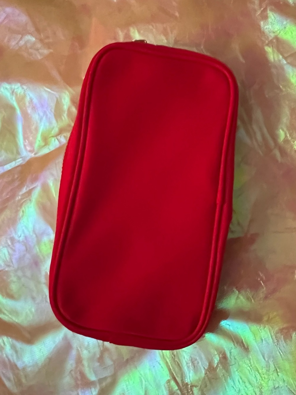 SCL X COKE SMALL POUCH NWT (tag in bag from scl)